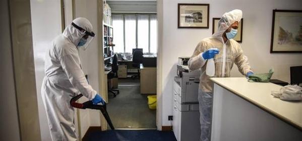 Accertati due contagi in municipio 