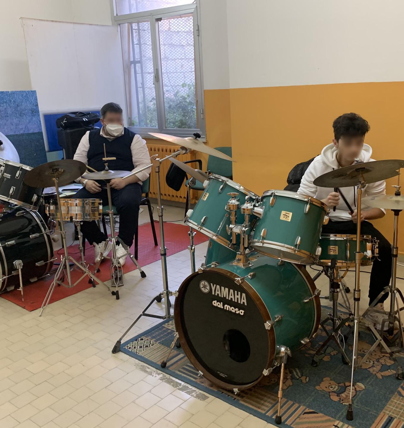 Impianto di climatizzazione per la Scuola civica di musica 