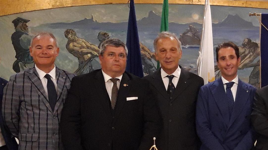 Il dono del Rotary per le case di riposo