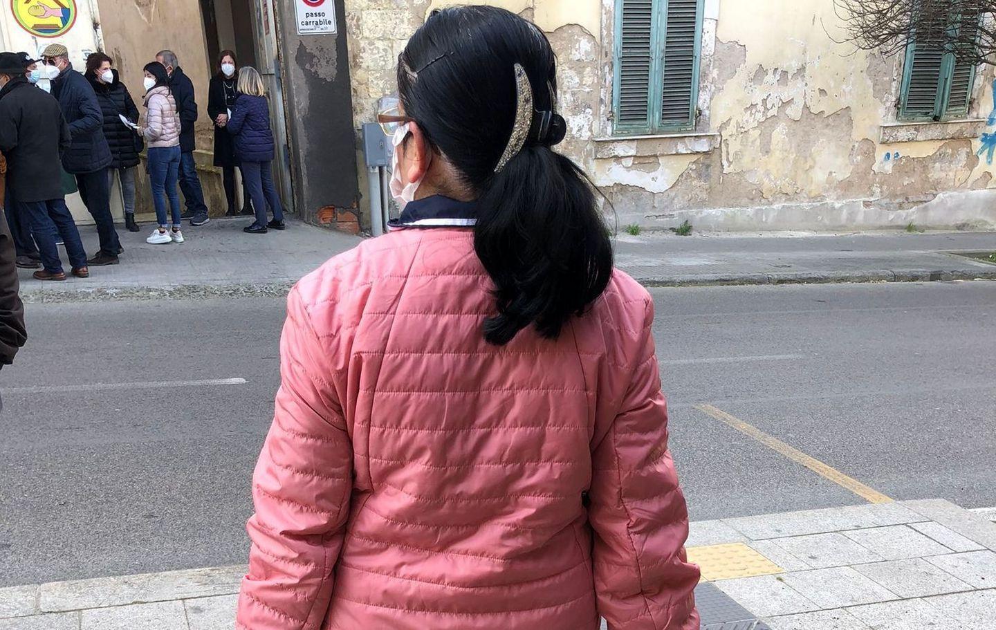 «Ho perso il lavoro, ora vivo di aiuti» 