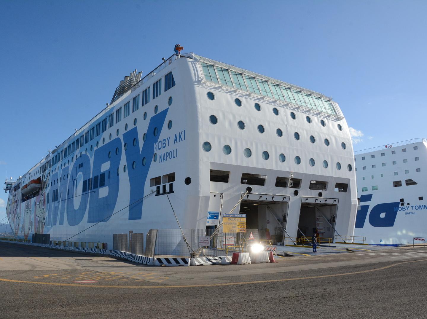 Estate, Moby e Tirrenia lanciano il biglietto sospeso