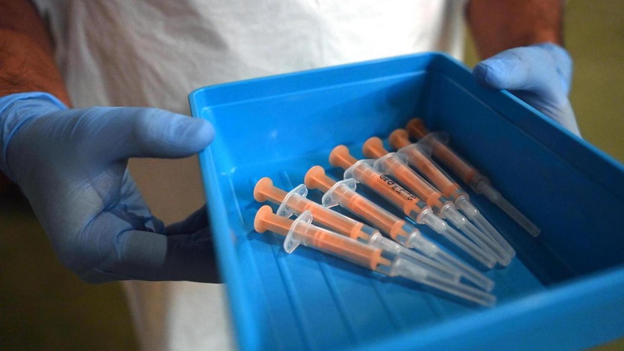 Vaccinazioni, in Sardegna utilizzato il 60 per cento delle dosi 