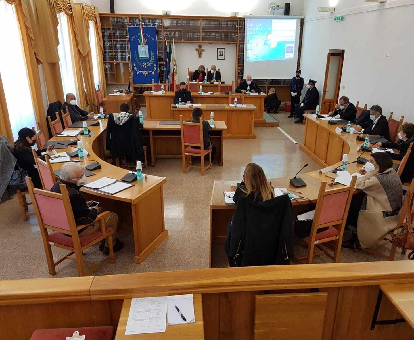 «Vogliamo arrivare in Consiglio informati» 