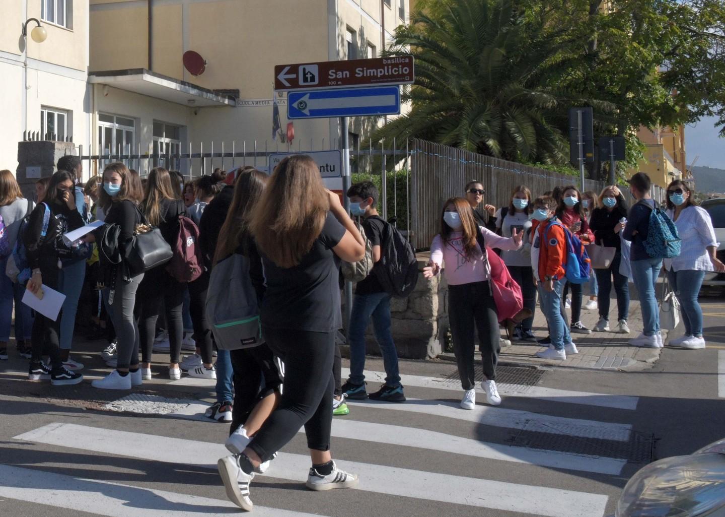 Elementari e medie, l’isola felice 