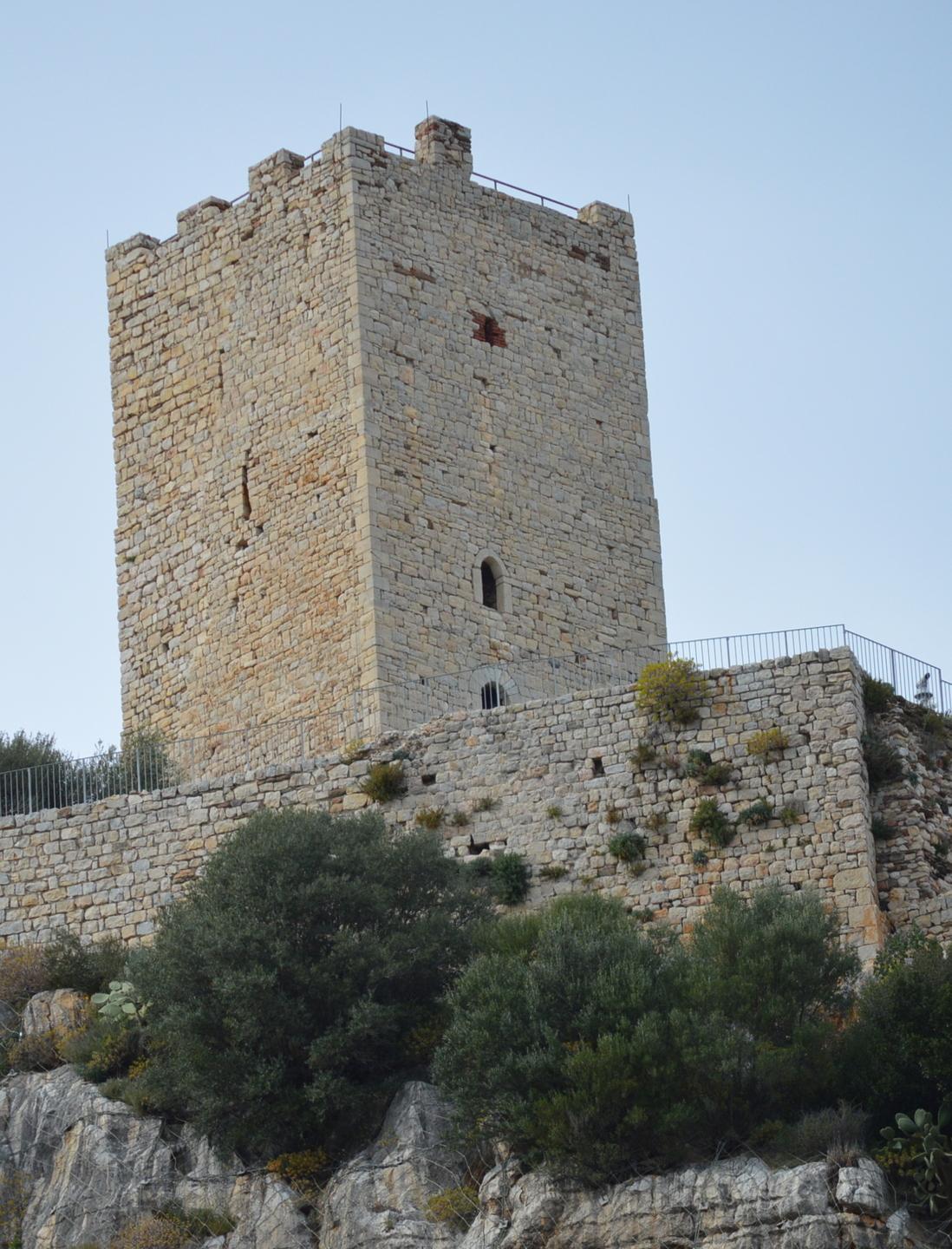 Il castello della Fava sarà reso più accessibile 