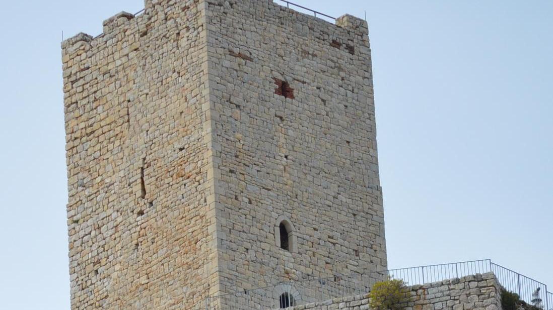 Il castello della Fava sarà reso più accessibile 