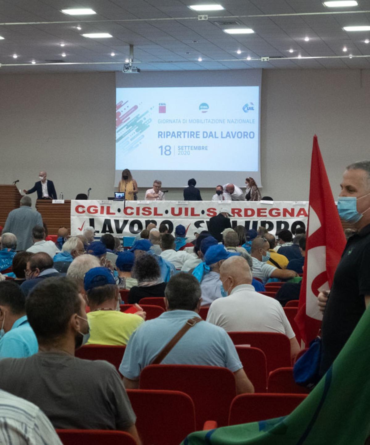 I sindacati attaccano: «Regione assente sarà mobilitazione» 