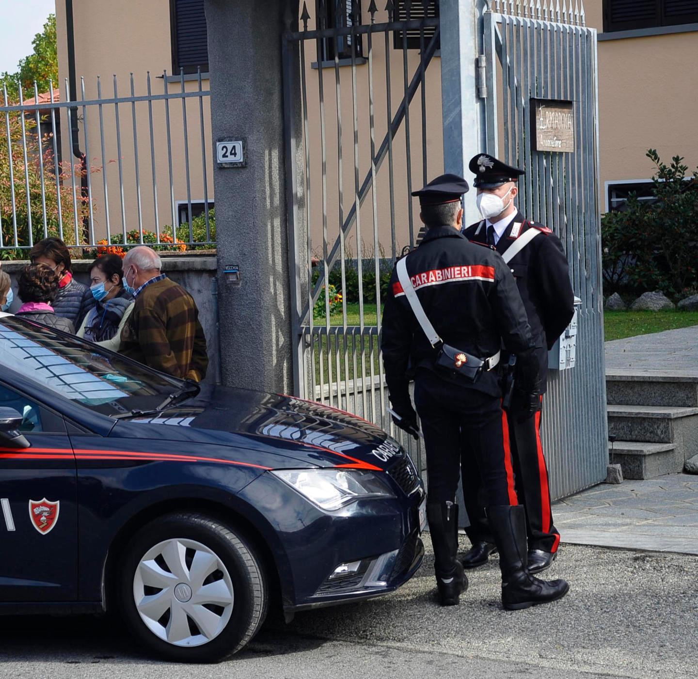 Giallo a Ballao, si indaga per omicidio 