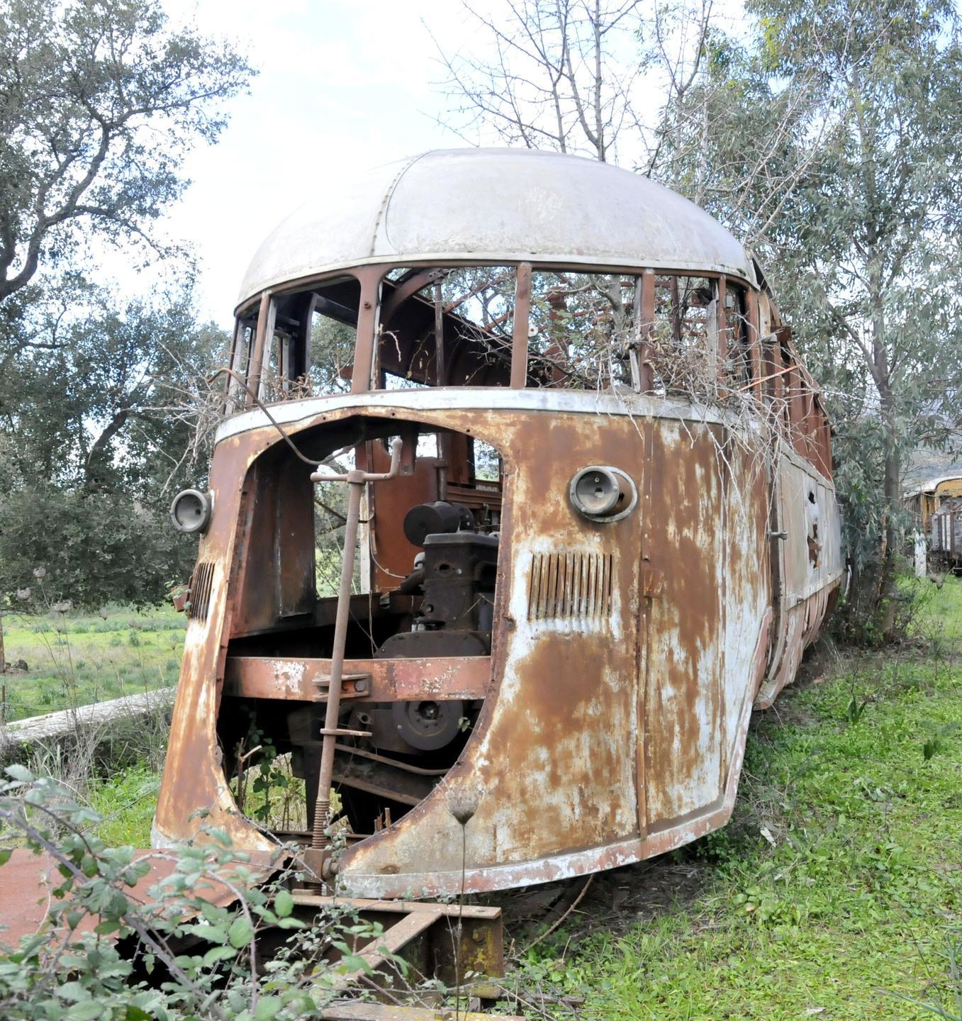 Sequestrate trenta littorine Sono “patrimonio storico” 