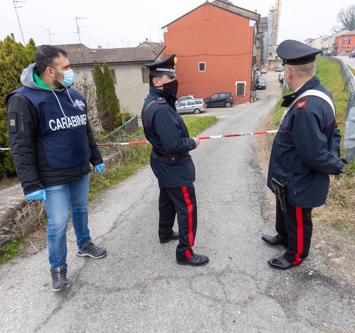 Bondeno, liti continue e rapporto finito: l’ultima domenica pomeriggio 