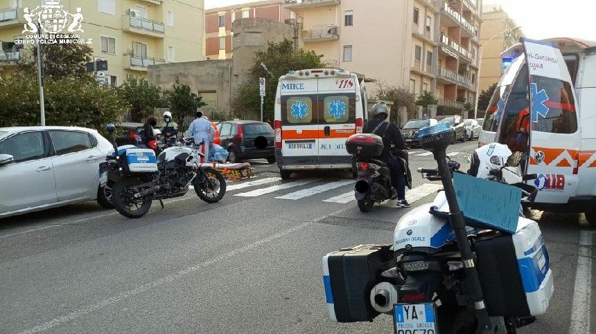 Cagliari, donna investita sulle strisce: è l'ennesimo allarmante caso