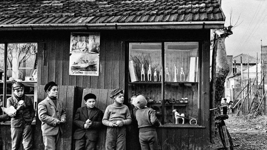 Foto Fondazione Nino Migliori