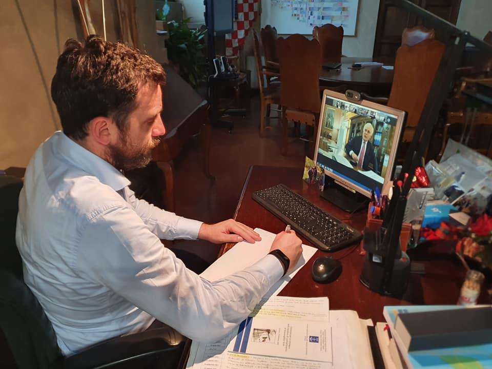 Pistoia e provincia zona rossa da sabato 27 per una settimana