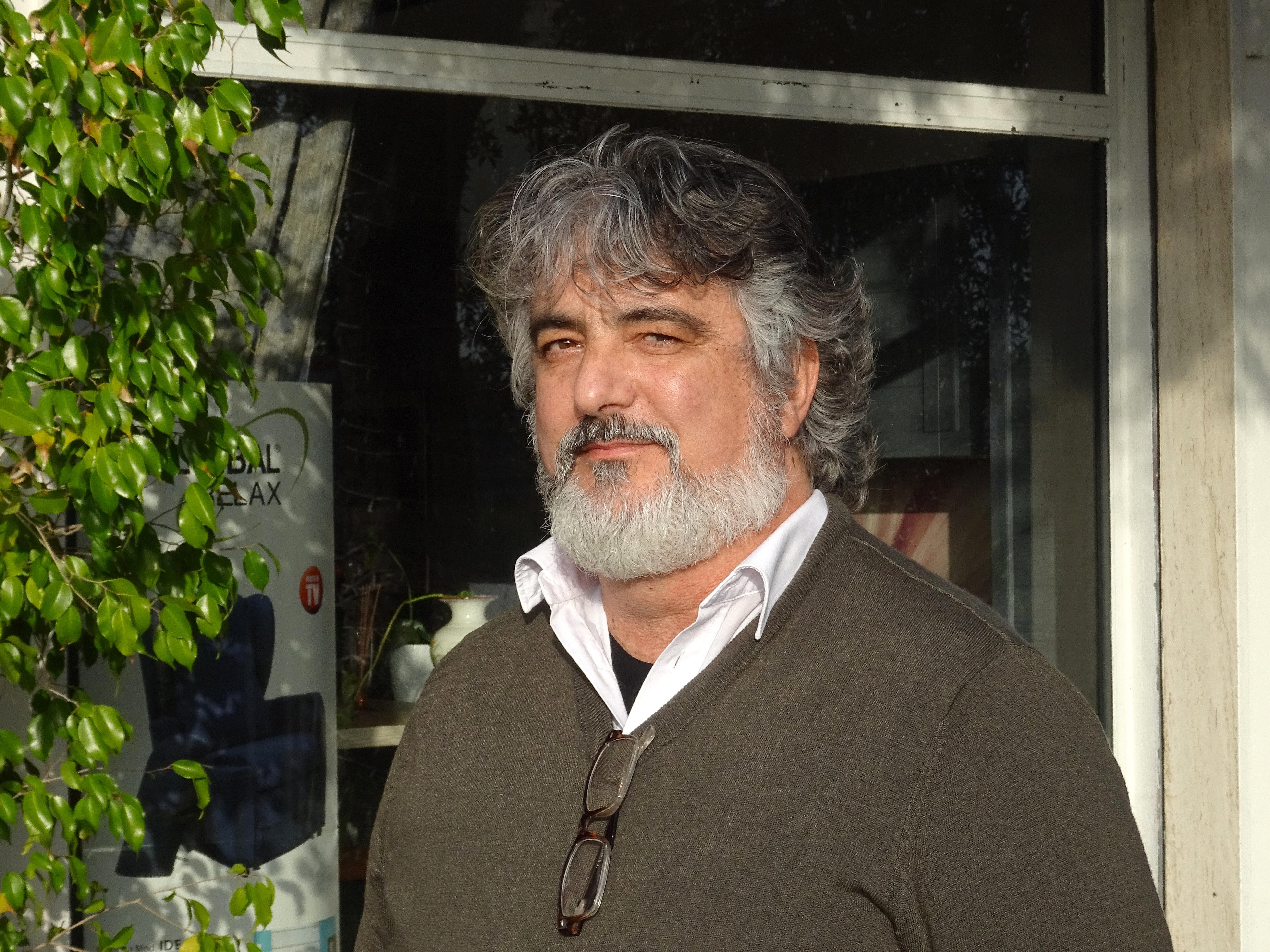 Alberto La Spina (foto Ivan Nuvoli)