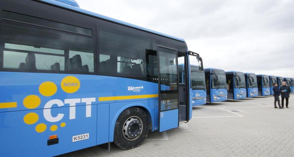 Ctt si difende: la manutenzione c’è ma i nostri bus sono troppo vecchi 