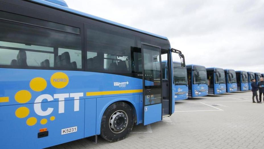 Ctt si difende: la manutenzione c’è ma i nostri bus sono troppo vecchi