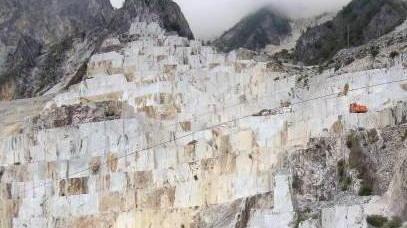 Canalette e fossi nelle cave vertice con Regione e Demanio