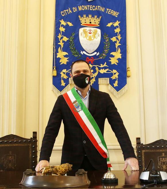 Baroncini negativo chiama subito Giani e il ministero: parliamo delle terme 