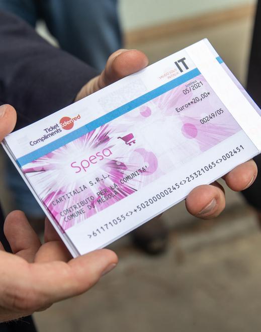 Comune, assegnati 32mila euro per i buoni spesa 