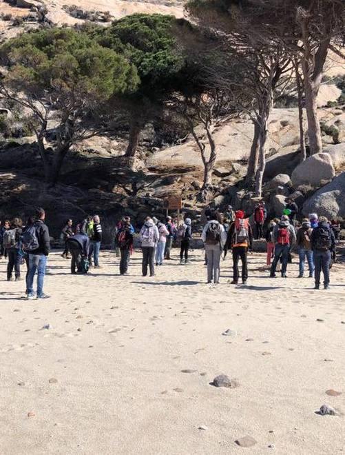 Visite a Montecristo, ancora posti disponibili per i residenti toscani