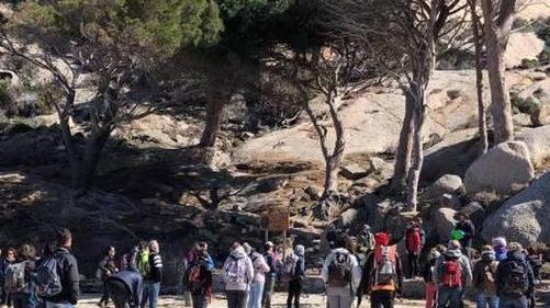 Visite a Montecristo, ancora posti disponibili per i residenti toscani