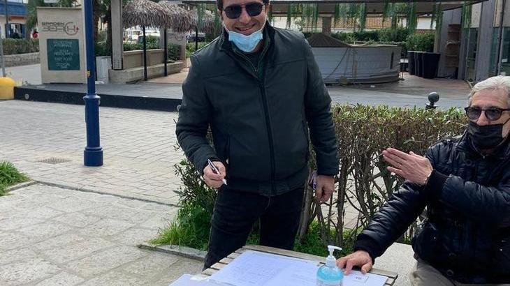 In tutti i comuni elbani si firma contro la propaganda fascista