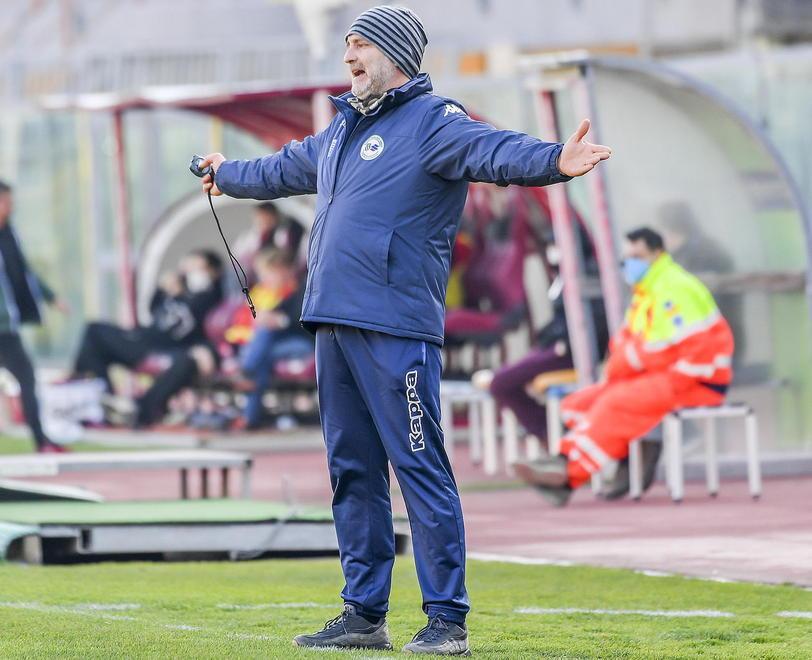 «Meritavamo almeno il pareggio ma il calcio è fatto di episodi» 