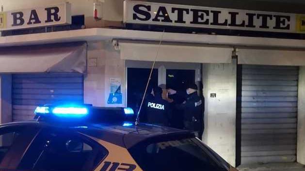 Lo spritz “in ritardo” Chiuso il bar Satellite