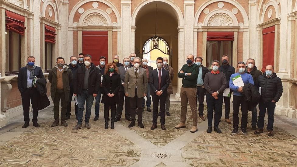 Consorzio di Bonifica Ferrara Comincia l’era Calderoni