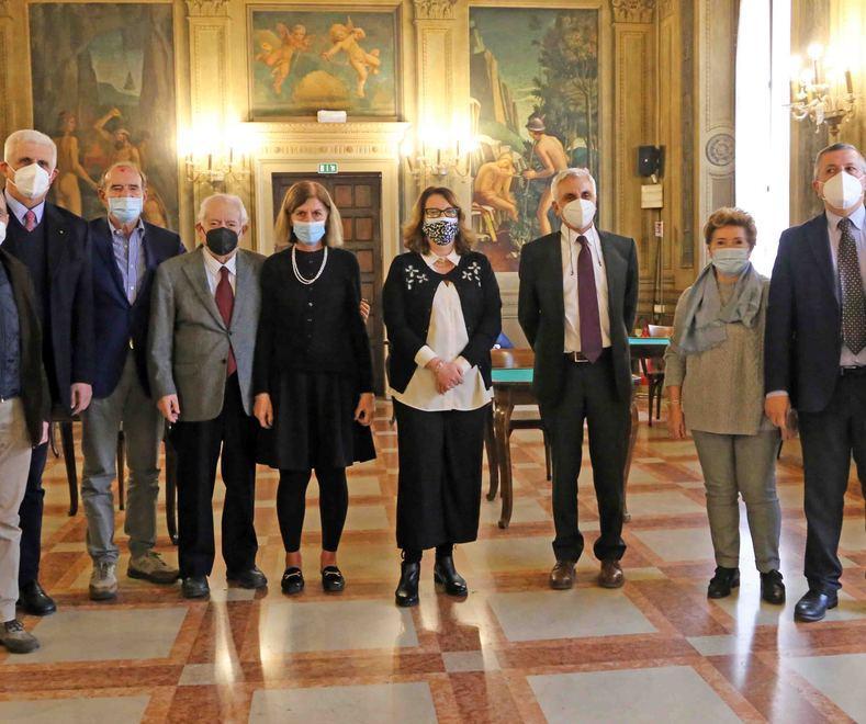 La Storia prima di tutto Il Circolo Negozianti festeggia i suoi 160 anni 