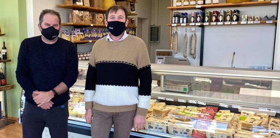 Apre le porte l’Emporio del Gusto pieno di eccellenze