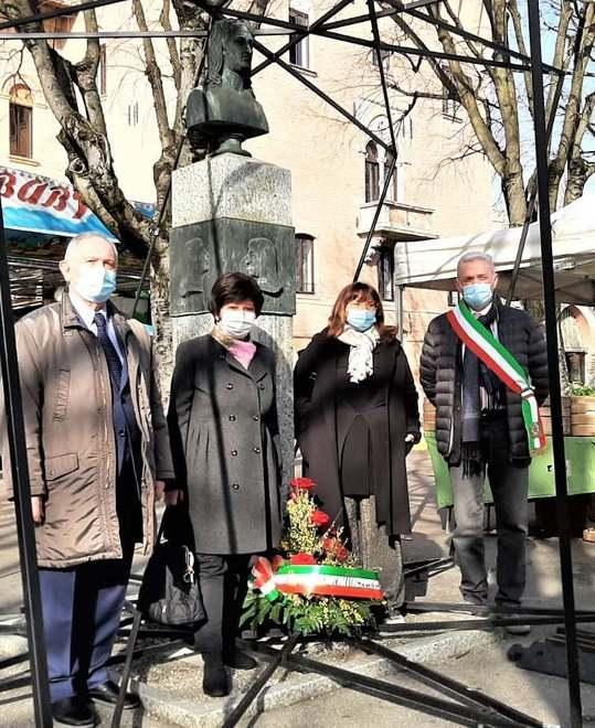 Il Comune ha ricordato la nascita di Pico