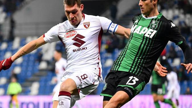 Focolaio Covid, rinviata Torino-Sassuolo