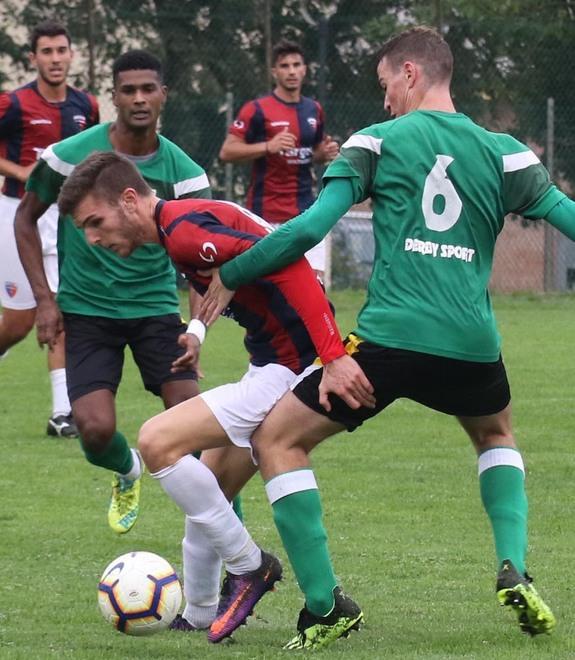 Eccellenza, le ipotesi di ripartenza