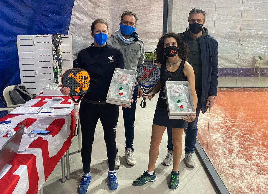 A Reggio grandi nomi nel primo torneo del 2021