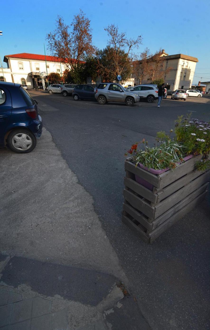 Piazza Ungheria cambierà volto 