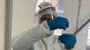 Covid, netto calo dei positivi in città