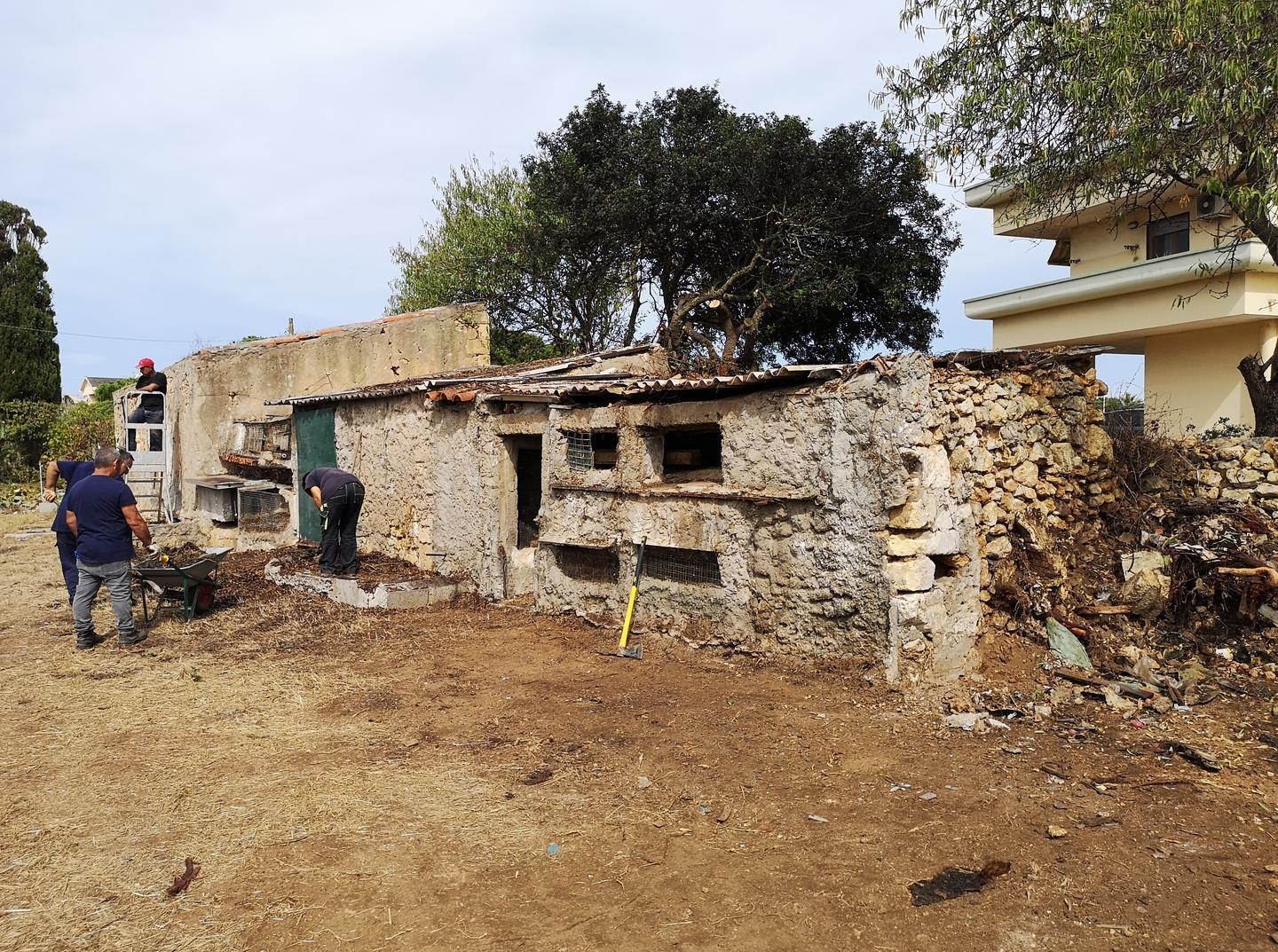 Nei cantieri di forestazione 26 posti 