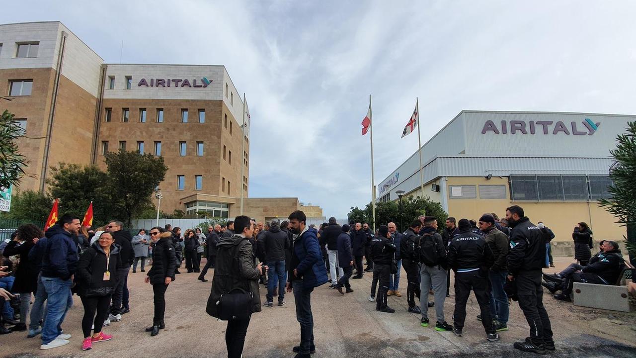 «Air Italy, non c’è più tempo si trovi subito una soluzione»