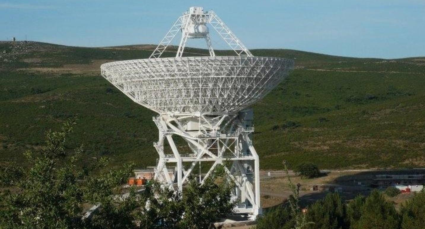 Il Sardinia radio telescope si potenzia 