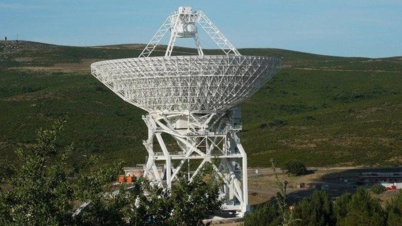 Il Sardinia radio telescope si potenzia