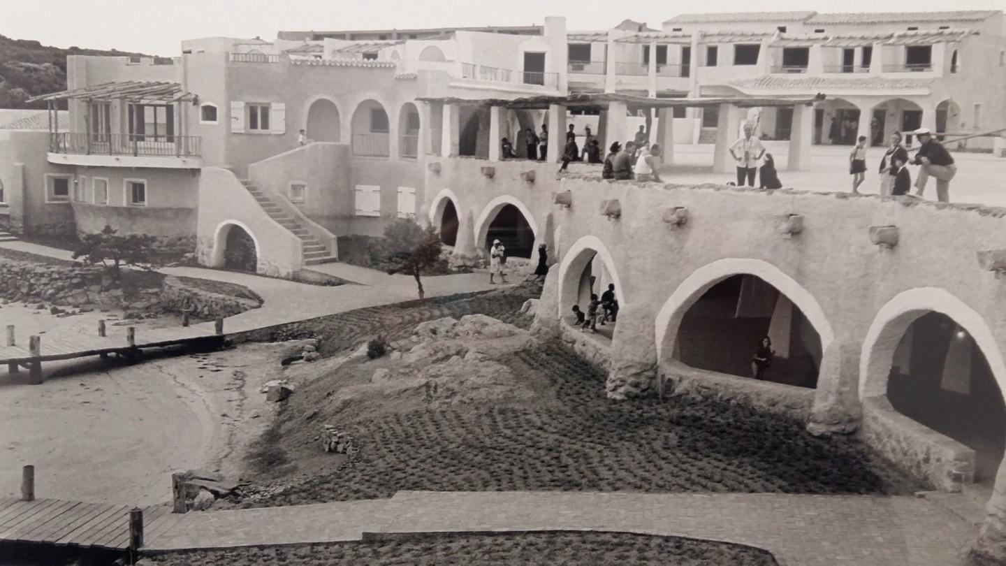 Nelle foto di Lisetta Carmi le due anime della Gallura 