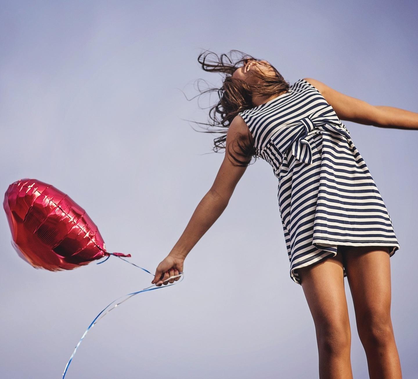 La felicità si costruisce inseguendo i sogni 