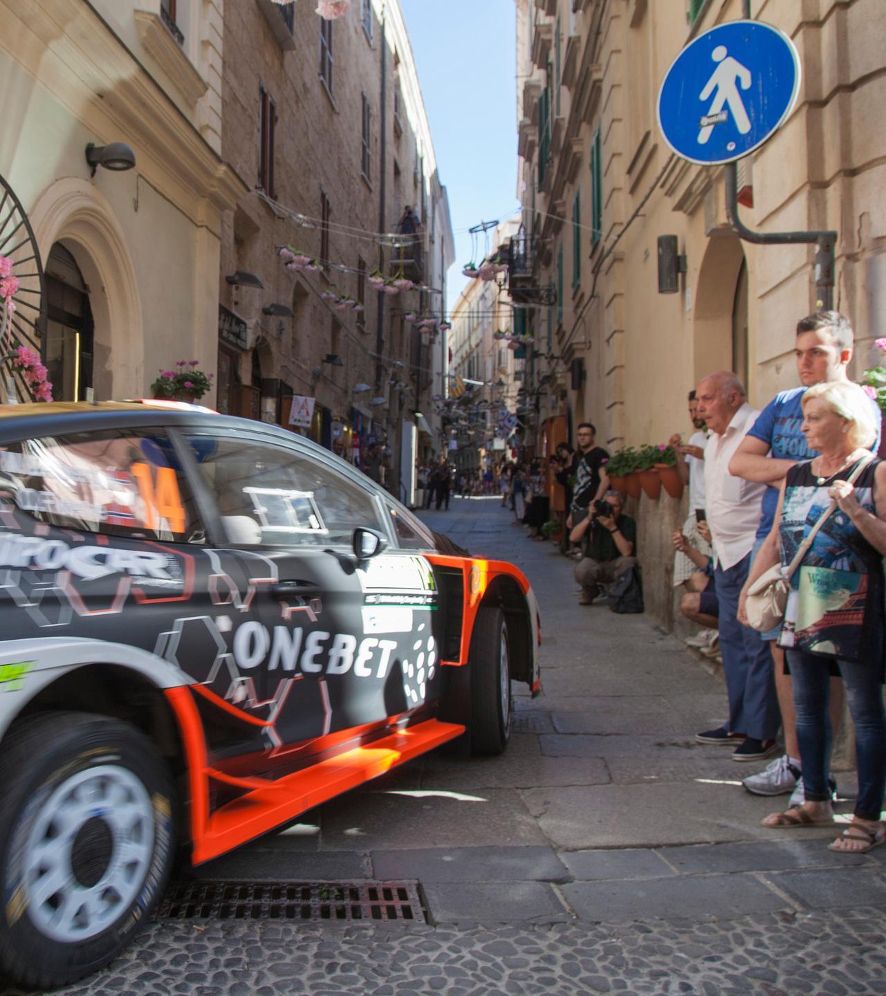 La conferma dell’Aci: «Il rally tornerà ad Alghero nel 2022» 