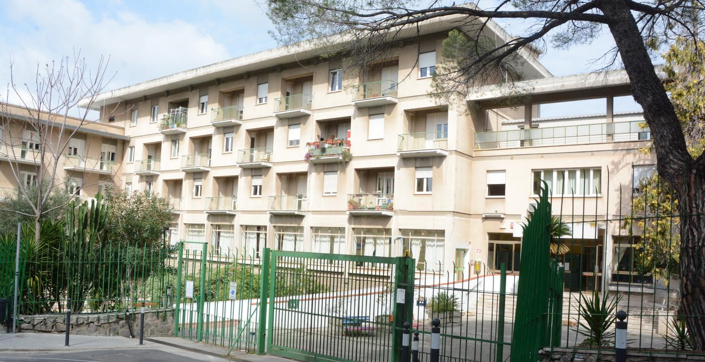 Casa Serena alza il muro contro il Covid 