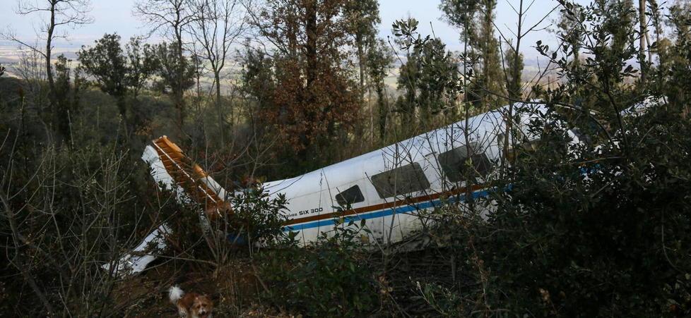 Dopo il Piper ecco il pilota: «38 anni fa fui miracolato» 