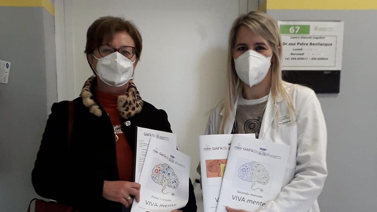 Modena. Demenze, l’aiuto alle famiglie arriva a domicilio