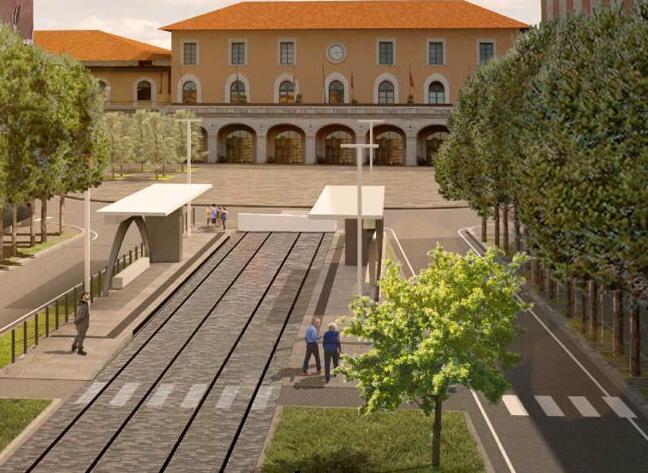Tramvia, ora Pisa ci spera: fondi superiori alle richieste 