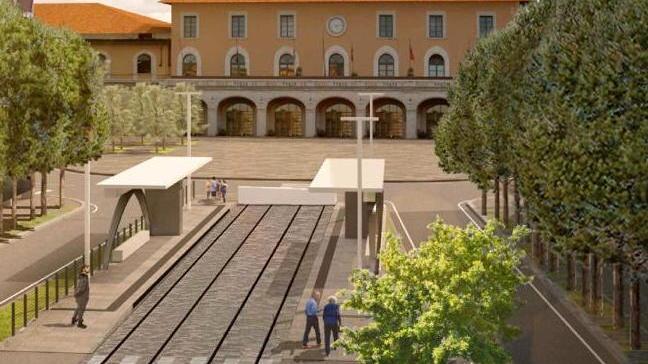 Tramvia, ora Pisa ci spera: fondi superiori alle richieste