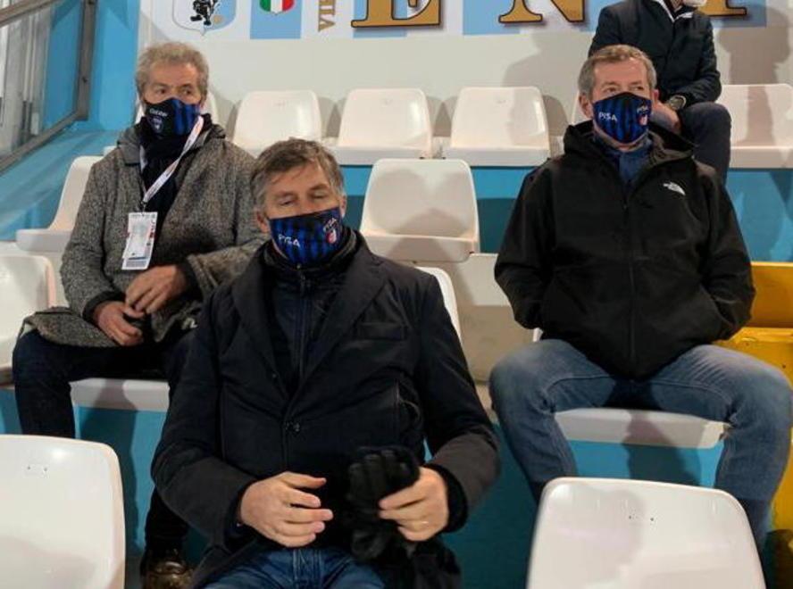 Otto milioni di euro nel Pisa Sporting Club registrato l’incremento del capitale sociale 